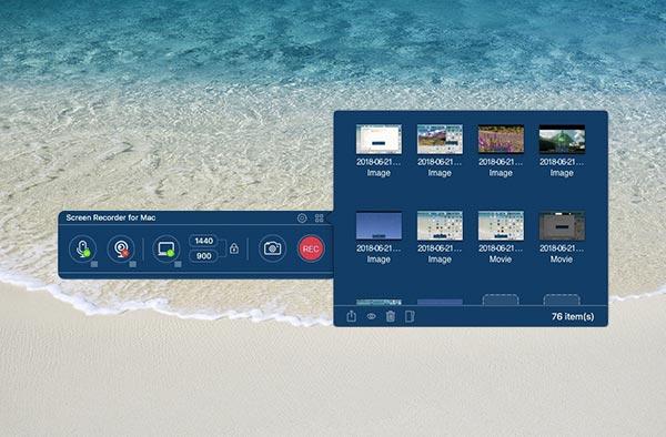 FonePaw screen recorder,屏幕录像机