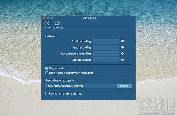 FonePaw screen recorder,屏幕录像机