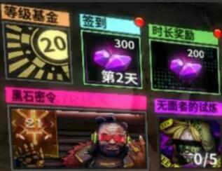 明日边境手游官方版下载,明日边境,赛博朋克,放置游戏
