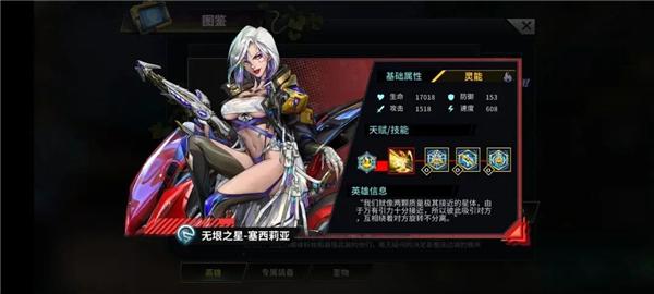明日边境手游官方版下载,明日边境,赛博朋克,放置游戏