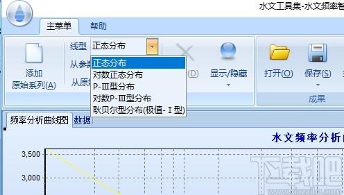 水文频率智能分析系统下载,水文频率智能分析系统,天文地理