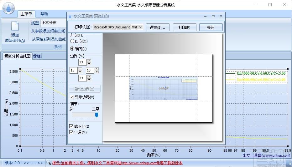 水文频率智能分析系统下载,水文频率智能分析系统,天文地理