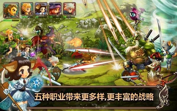 星之后裔手游下载,星之后裔,魔幻游戏,prg游戏