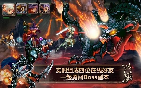 星之后裔手游下载,星之后裔,魔幻游戏,prg游戏