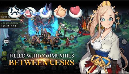 灵魂方舟最新版下载,灵魂方舟,rpg游戏,战斗游戏