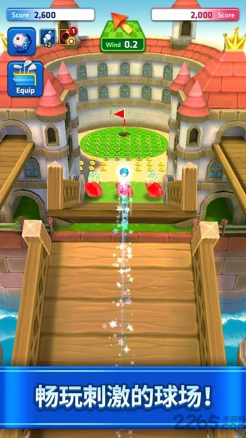 mini golf king游戏下载,minigolfking,高尔夫手游,体育手游