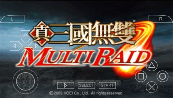 真三国无双联合突袭手机版下载,真三国无双联合突袭,角色扮演手游,动作手游