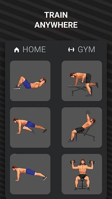 musclebooster官方版下载,健身app,musclebooster